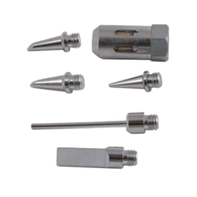 35407 TIP ASSORTMENT KIT, 5 TIPS & 1 A