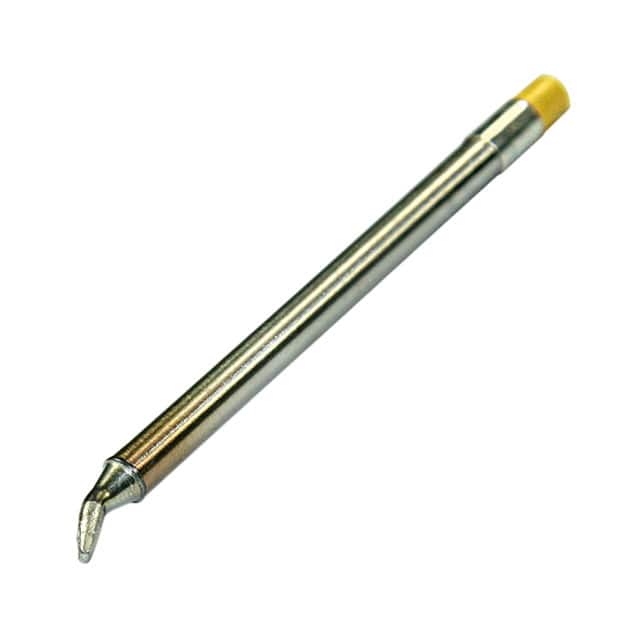 T31-00JD17 TIP,BENT CHISEL,1.7MM/30 X 9.9MM