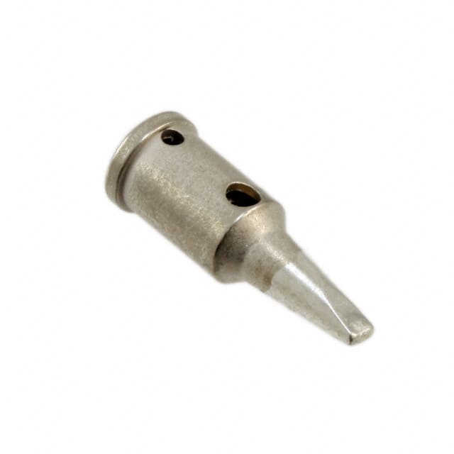 PPT6 TIP SOLDER DBL FLAT 3/32"FOR P2C