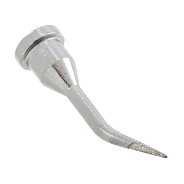 TLT1SLX TIP SOLDER ROUND BENT .30 X 19.2
