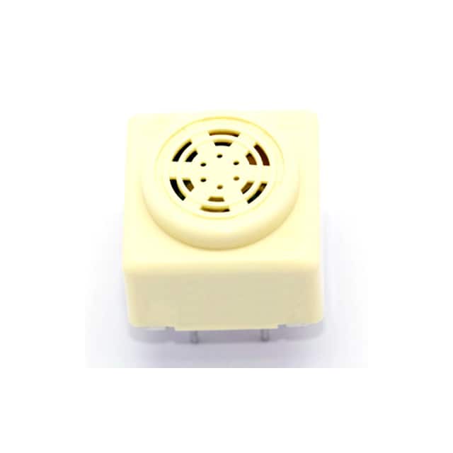 IE260406-1 BUZZER ELECTRO 6V 26X26MM TH