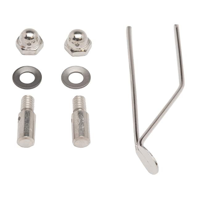 6140AN GUN TIP W/ACORN NUT FOR D550