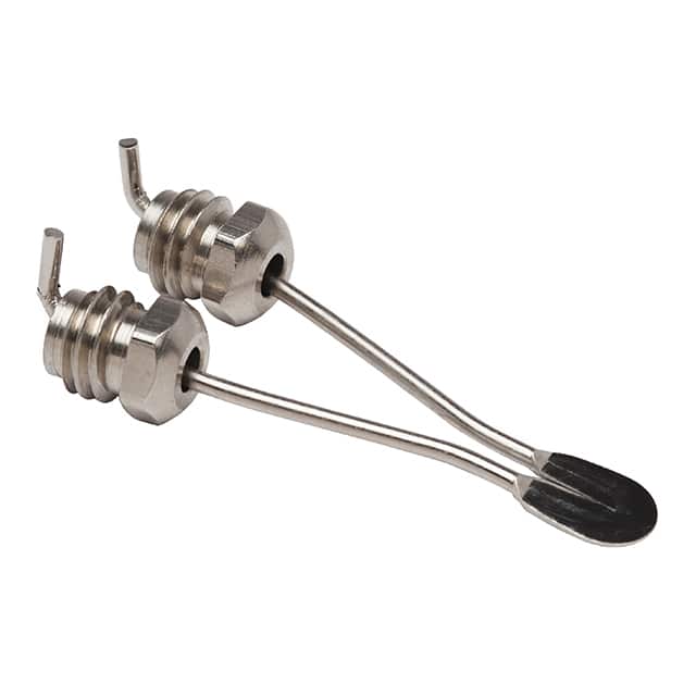 T6130 TIP CUT NICKEL PLATED COPPER HEX