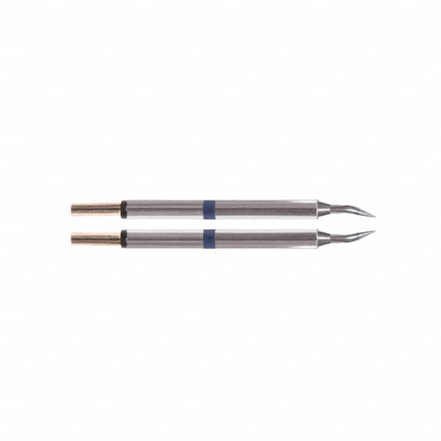 EBM60TZ004 TWZR PAIR BENT 30 SHARP .4MM