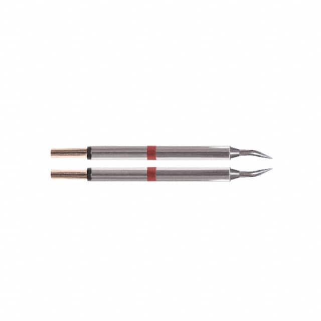 EBM80TZ004 TWZR PAIR BENT 30 SHARP 0.4MM