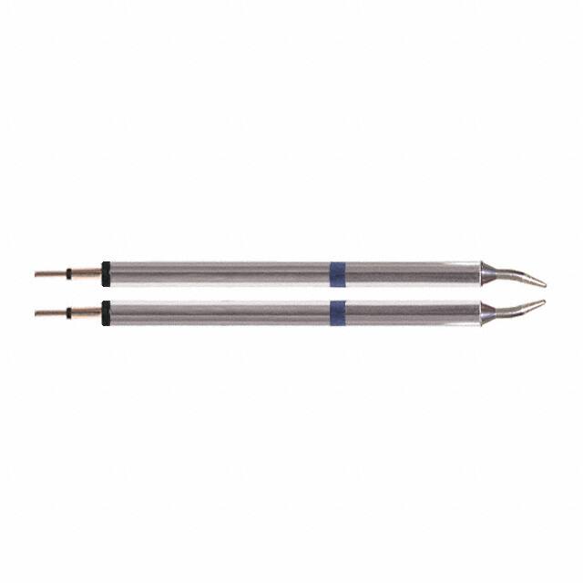 EK60TZ010 TWZR PAIR CONICAL SHARP 1.0MM