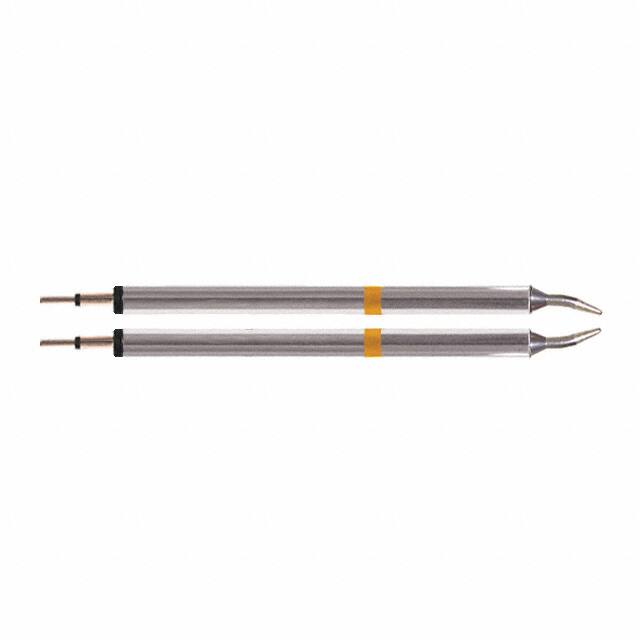 EK70TZ010 TWZR PAIR CONICAL SHARP 1.0MM
