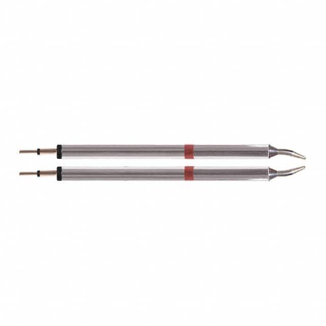 EK80TZ010 TWZR PAIR CONICAL SHARP 1.0MM