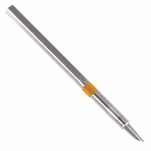 ES75WV031 HOOF W/DENT 60 3.10MM