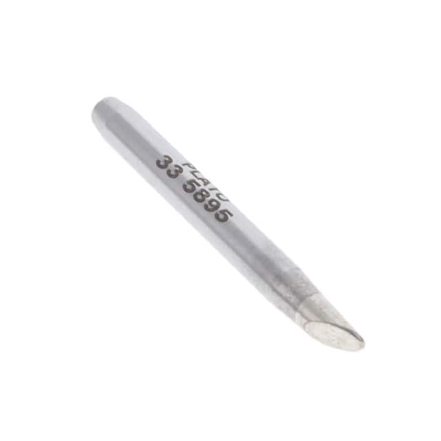 33-5895 PLATO SOLDERING TIP - 3/16" PACE