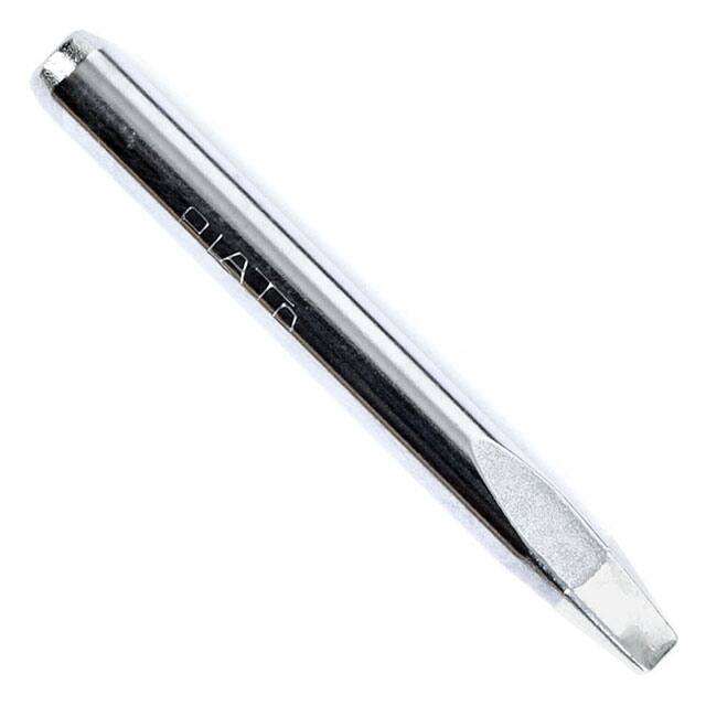 44-386 PLATO SOLDERING TIP - 1/4"
