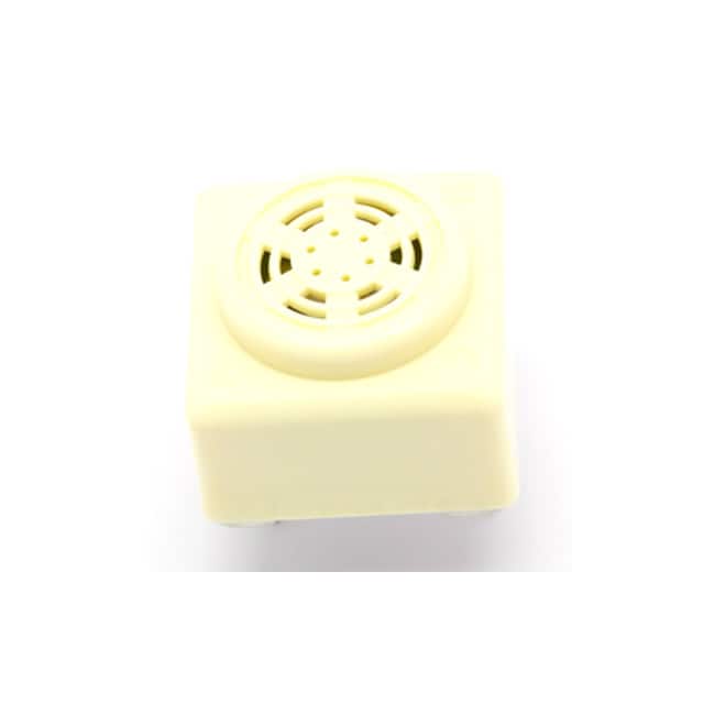 IE260412-1 BUZZER ELECTRO 12V 26X26MM TH