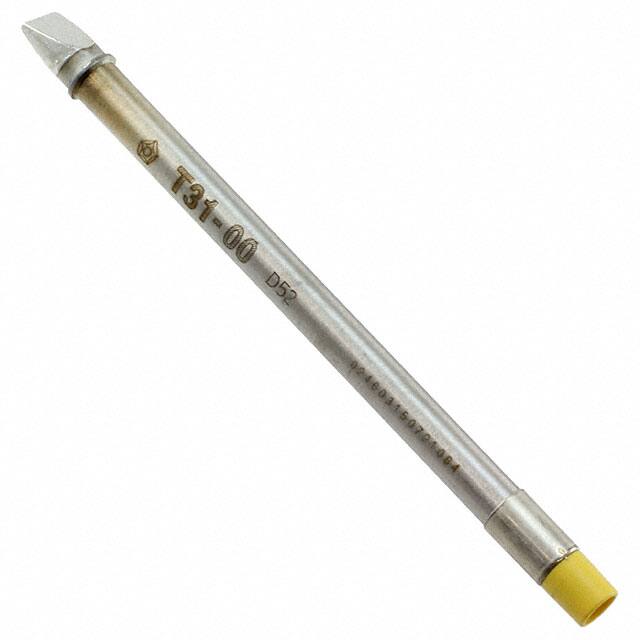 T31-00D52 TIP,CHISEL,5.2 X 7.8MM,IH,480C/8