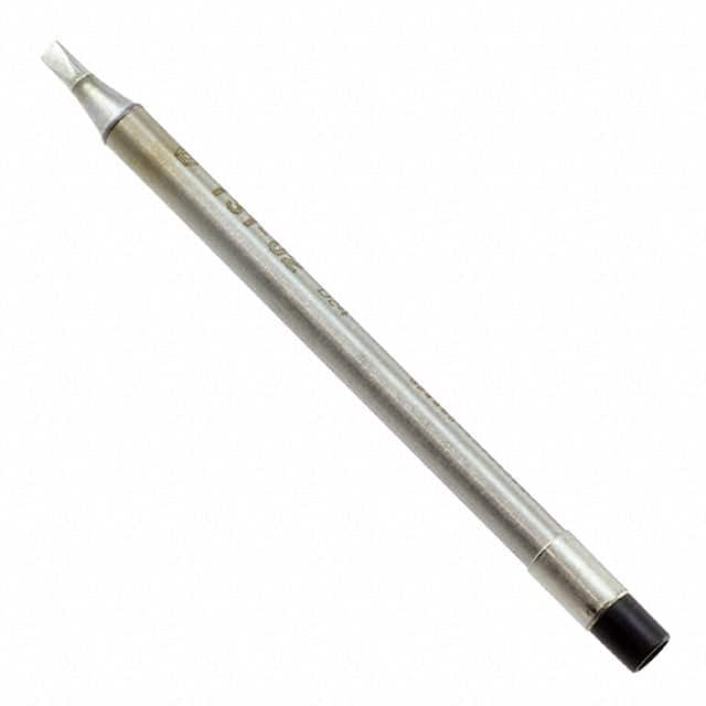T31-02D24 TIP,CHISEL,2.4 X 10MM,IH,400C/75