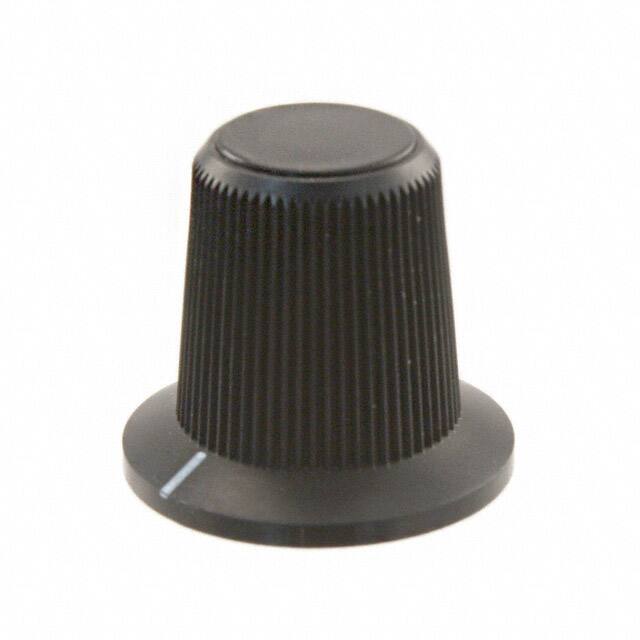 AT4104A SWITCH KNOB LARGE ROTARY BLACK