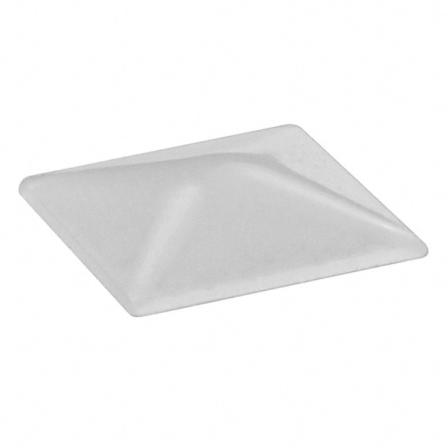 AT4075B DIFFUSER WHITE FOR AT4074 SQ CAP