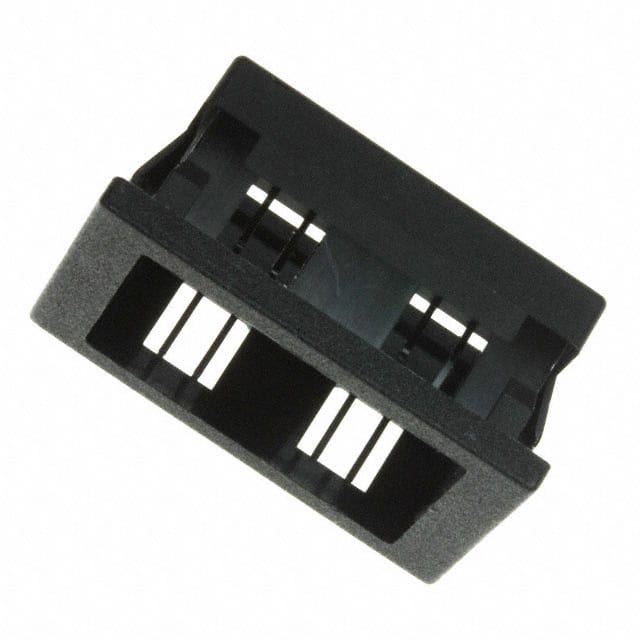 599D02000 BRACKET RECESSED FOR DM ROCKERS
