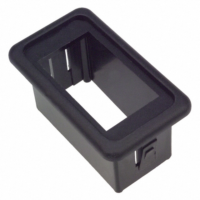 VMS-01 BRACKET MOUNTING-SINGLE BLACK