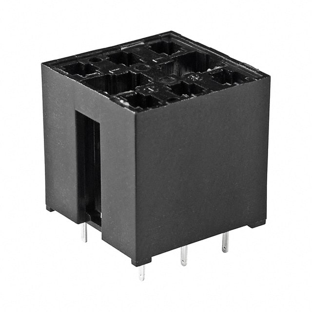 AT712 ADAPTER STRAIGHT PC DP LB SERIES