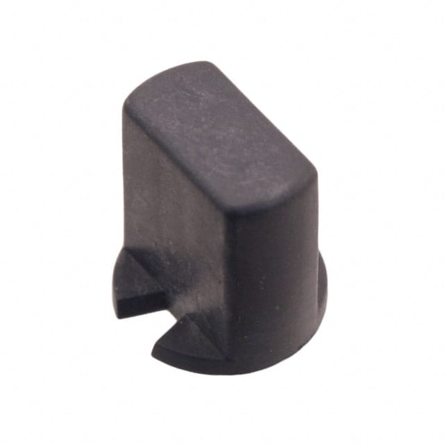 947706-001 KNOB FOR ROTRY DIP SW GRY 0.370"