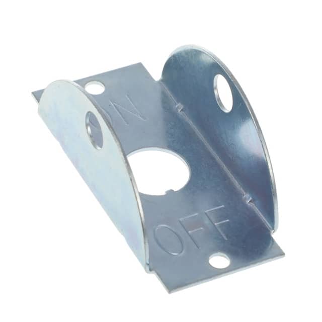 82465 PLATE FACE ZINC