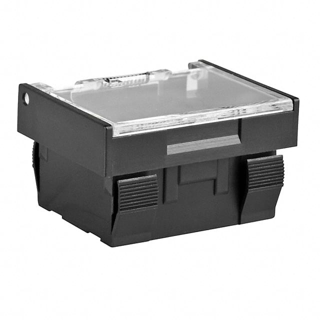 AT4174 PROTECTIVE GUARD RECT SPRNG LOAD