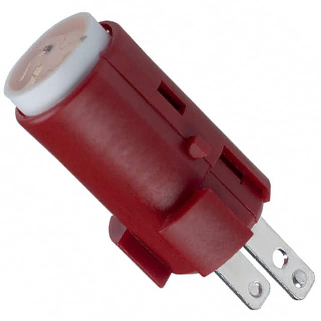 A16-24DSR LAMP LED 24VDC 16 SERIES RED