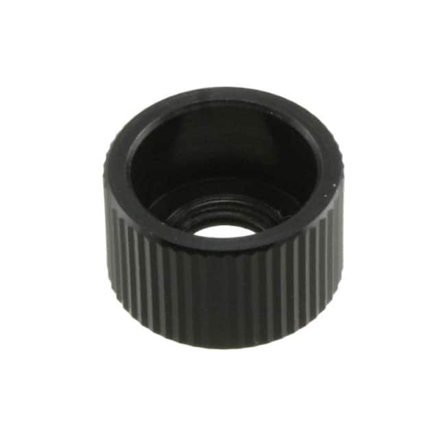 G12KB GUARD FOR C12,C22 CAP BLACK ALUM