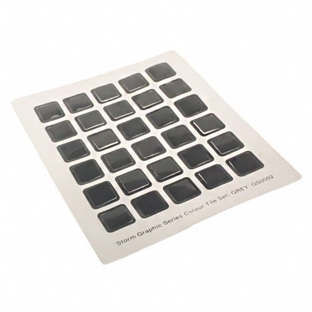 GS000203 KIT LEGEND 30 TILES GRAY