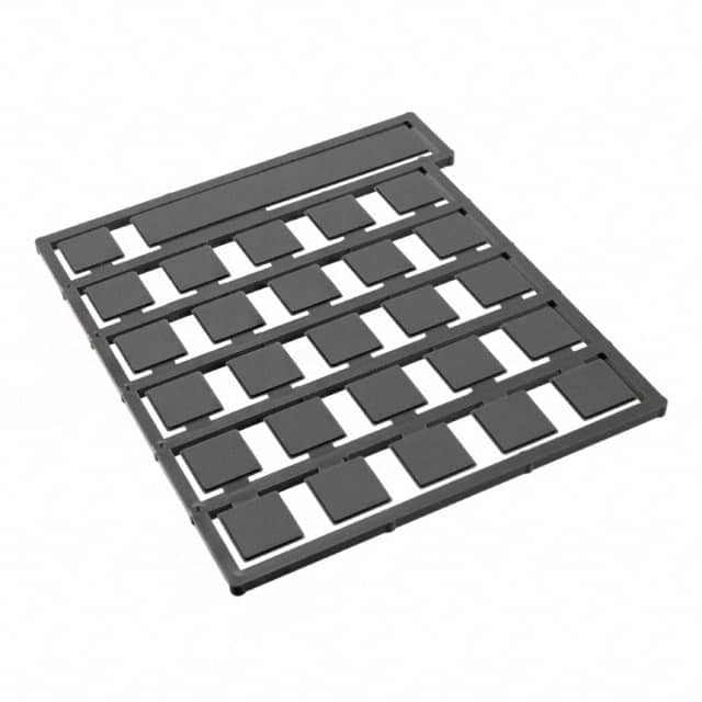70E00103 KEYPAD KEYTOP LEG SET E NONILLUM