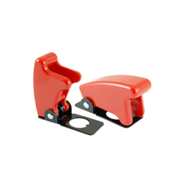 54-920 TOGGLE SAFETY COVER RED