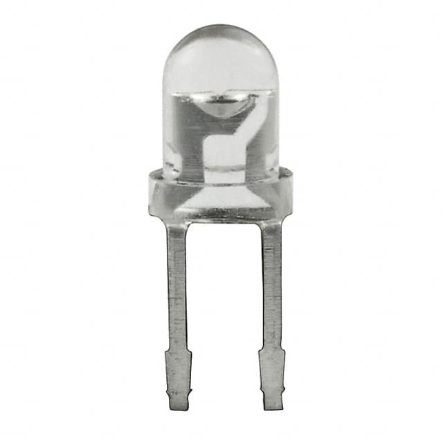 AT632F LED 1 ELEMENT GREEN T-1 BI-PIN