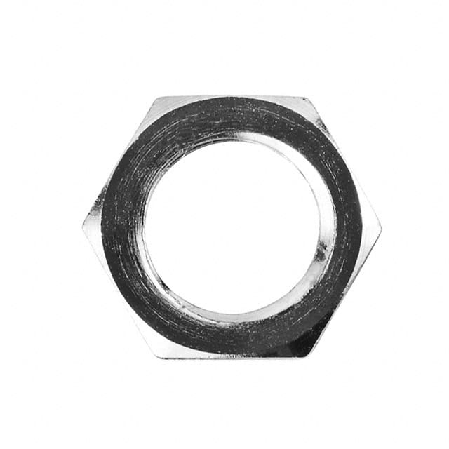 AT513M NUT HEX METRIC M6