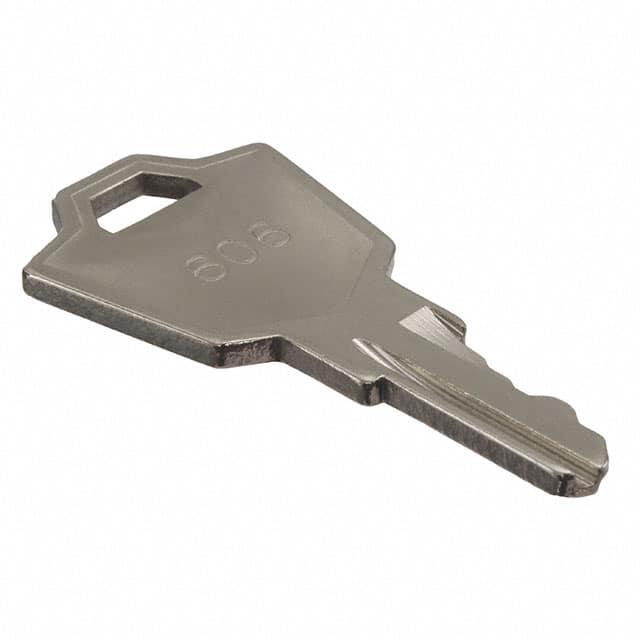 KOKEY606 REPLACEMENT KEY FOR SWITCH
