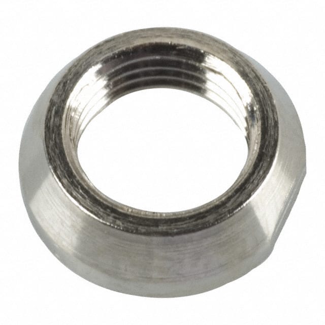 709901201 HDWR DRESS NUT 1/4"-40 .118"H