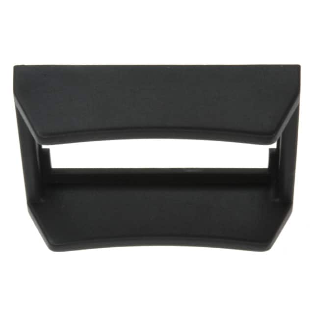 AT219A CAP JWS BARRIER FLANGE BLACK
