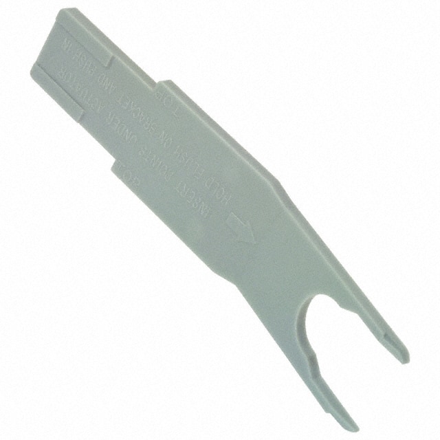 VRT TOOL ACTUATOR REMOVAL V-SERIES