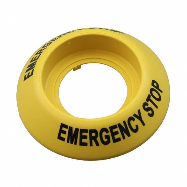 84-902B PROTECTIVE SHROUD PLASTIC FOR SH