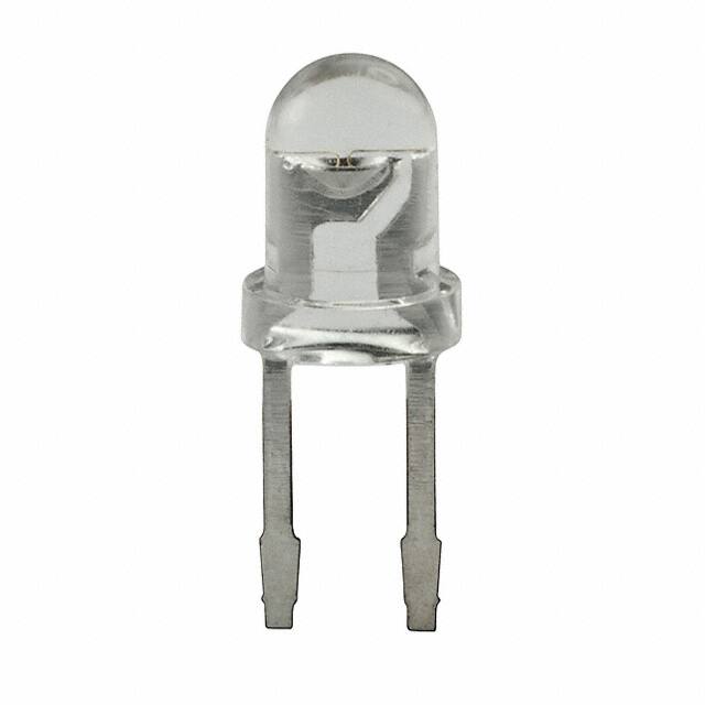 AT625G LED 1 ELEMENT BLUE T-1 BI-PIN