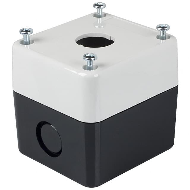 A22Z-B101 CONTROL BOX 1 HOLE A22 SERIES