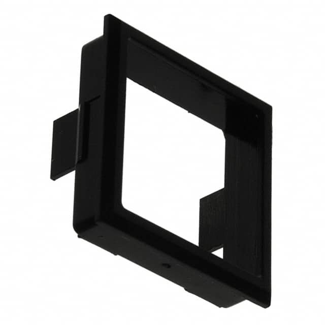 2K09 BEZEL SWITCH BLACK
