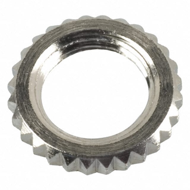 796901201 HDWR NUT KNURL 1/4"-40 .062"NKL