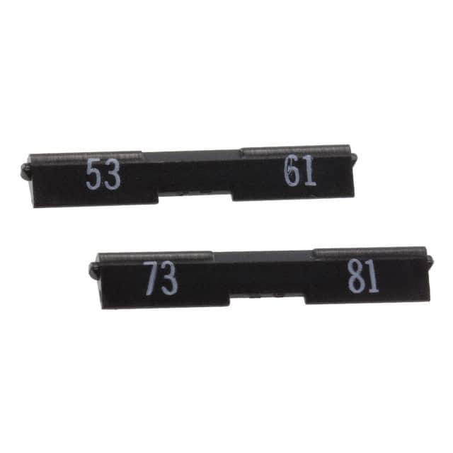 704.966.1 TERMINAL MARKING 53/61 73/81