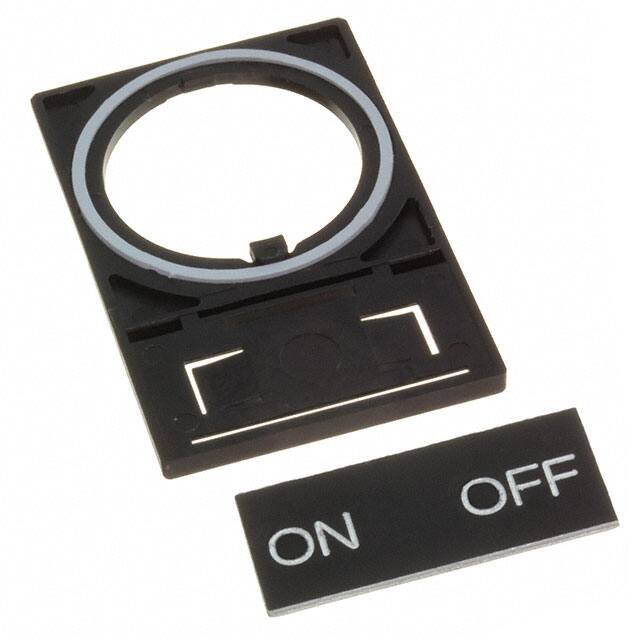 HWAM-213 22MM ON-OFF NAMEPLATE