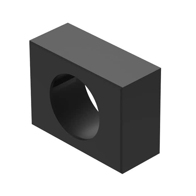 61-9230.0 KEYLOCK FRONT BEZEL BLACK 15,3X2