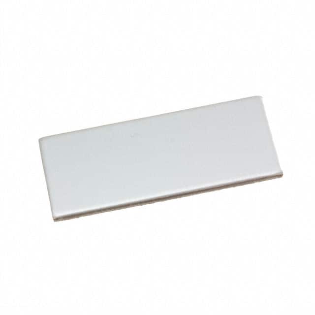 HWNP-O NAMEPLATE INSERT BLANK