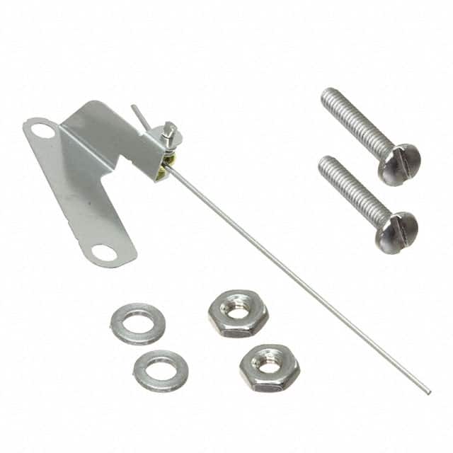 VAV5 ACTUATOR HINGE WIRE