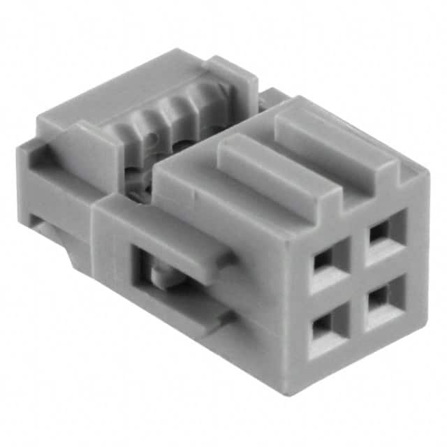 5.92.025.368/0000 HDWR CONN FEMALE IDC FOR SWITCH
