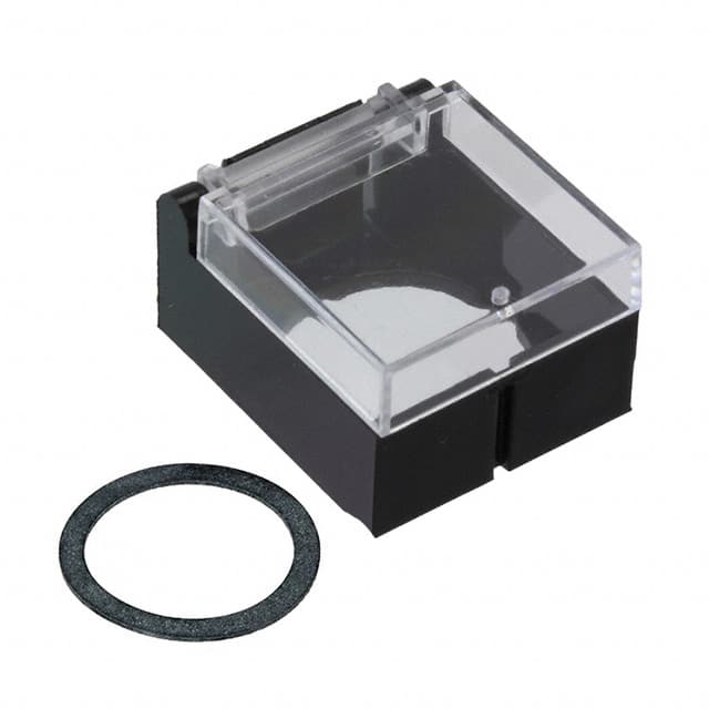51-920 PROTECTIVE COVER CLEAR/BLACK 25,