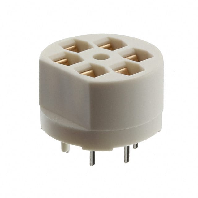 31-940 PCB PLUG-IN BASE LL CONNECTOR AX